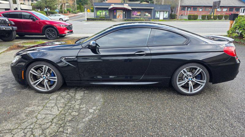 2013 BMW M6 Base
