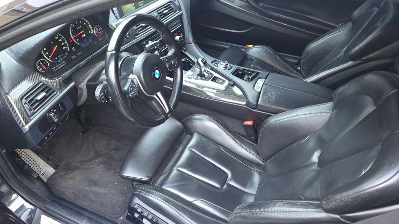 2013 BMW M6 Base