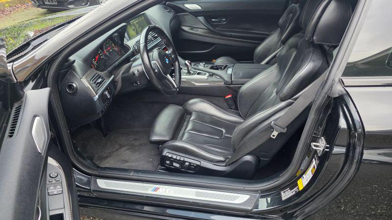 2013 BMW M6 Base