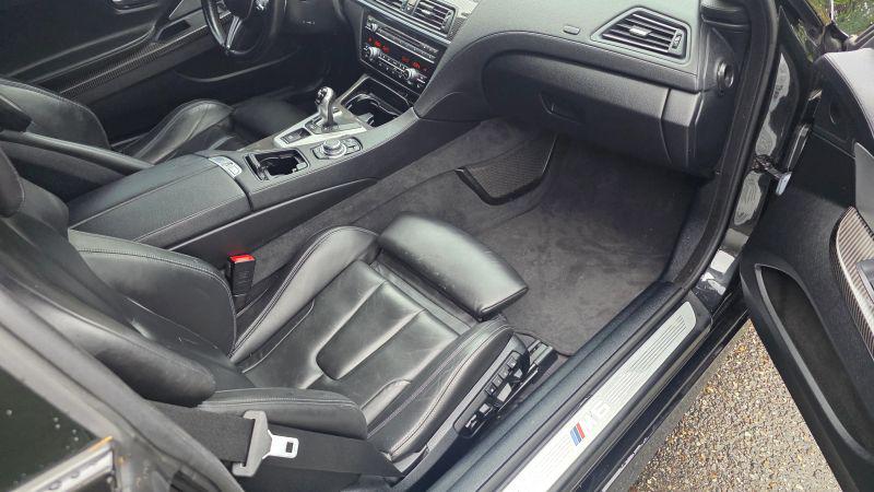 2013 BMW M6 Base