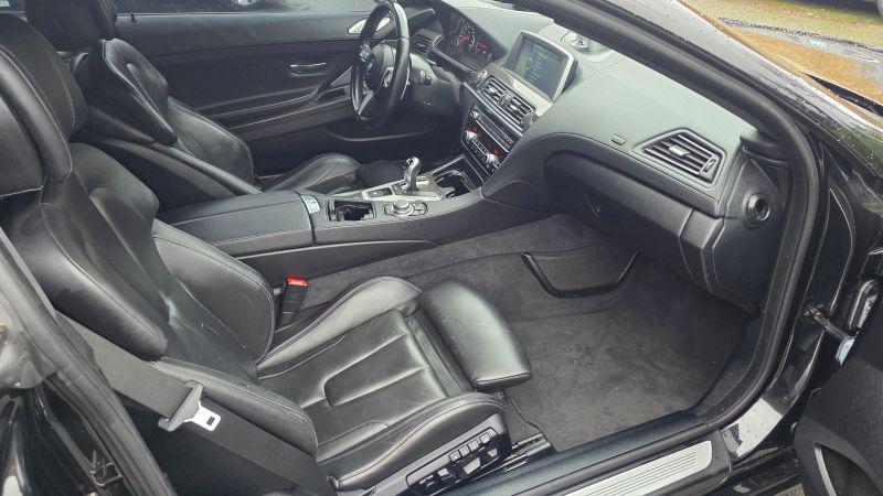 2013 BMW M6 Base