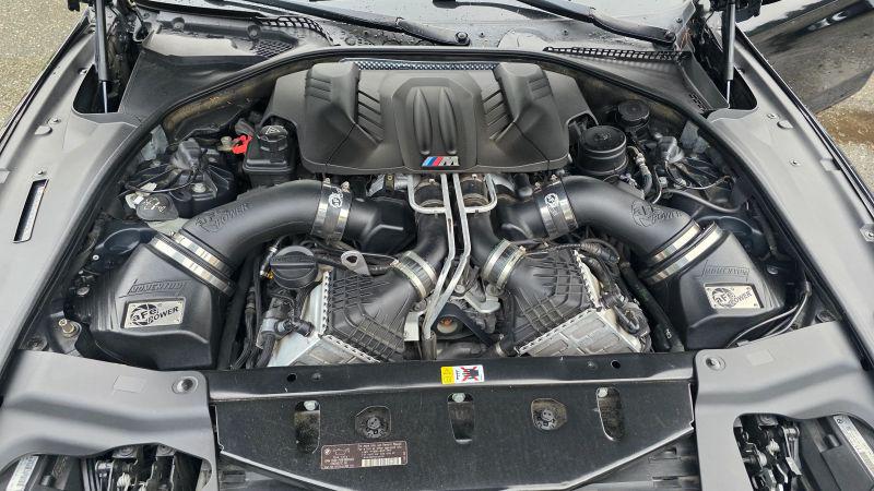 2013 BMW M6 Base