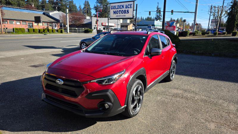 2024 Subaru Crosstrek Limited for sale in Everett, WA