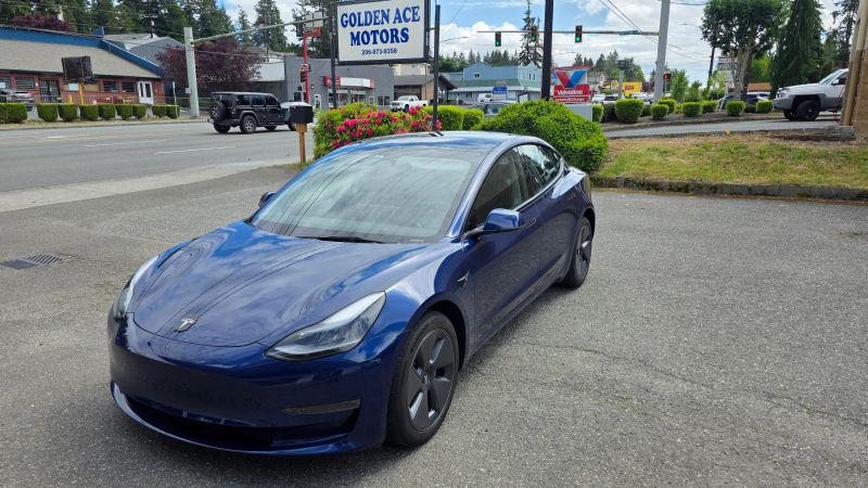 2023 Tesla Model 3 Rear-Wheel Drive for sale in Everett, WA
