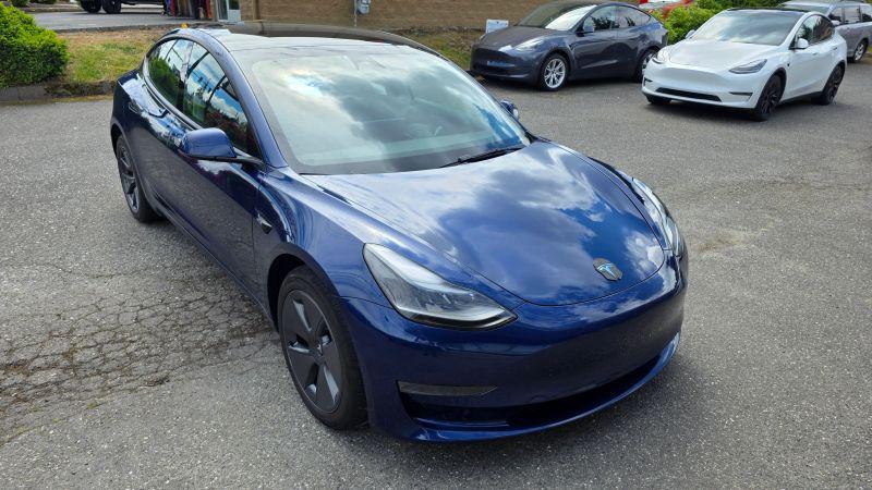 2023 Tesla Model 3 Rear-Wheel Drive