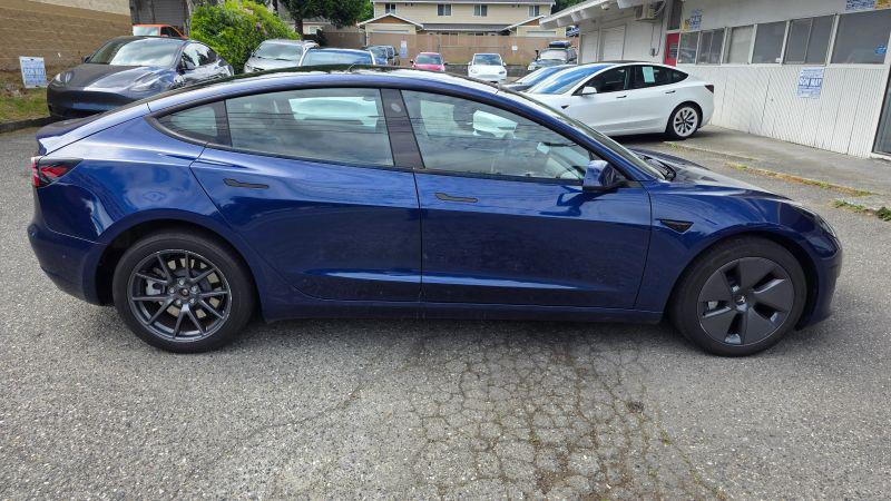 2023 Tesla Model 3 Rear-Wheel Drive