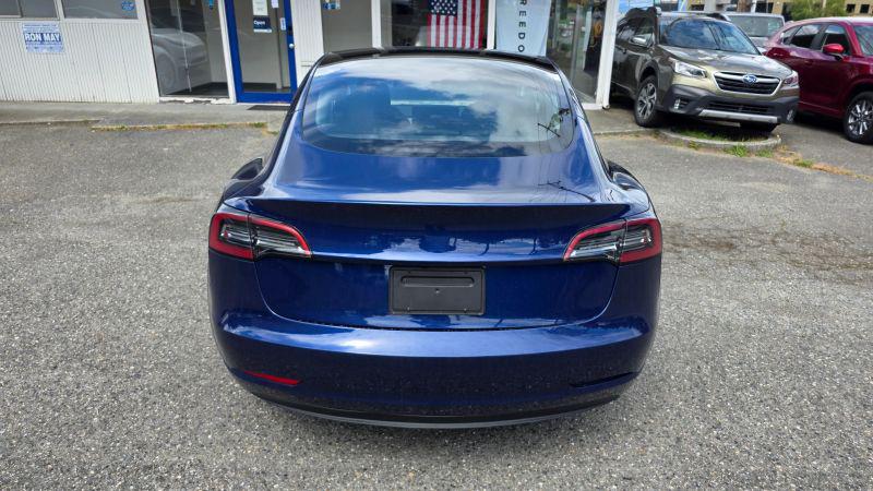 2023 Tesla Model 3 Rear-Wheel Drive