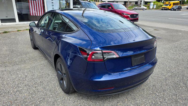 2023 Tesla Model 3 Rear-Wheel Drive