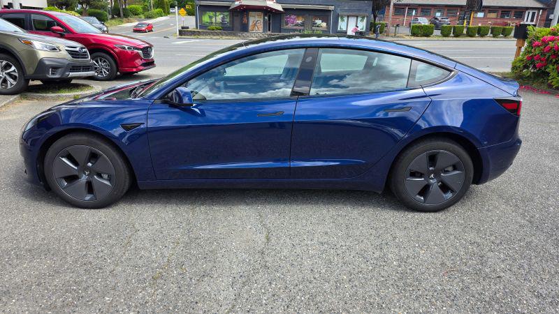 2023 Tesla Model 3 Rear-Wheel Drive