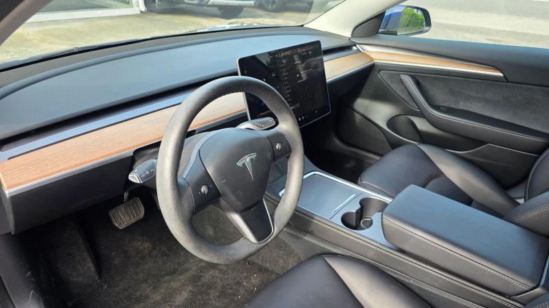 2023 Tesla Model 3 Rear-Wheel Drive