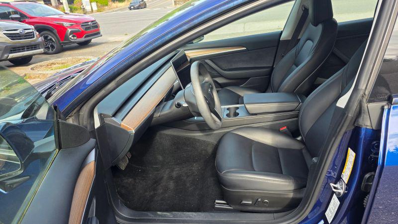 2023 Tesla Model 3 Rear-Wheel Drive