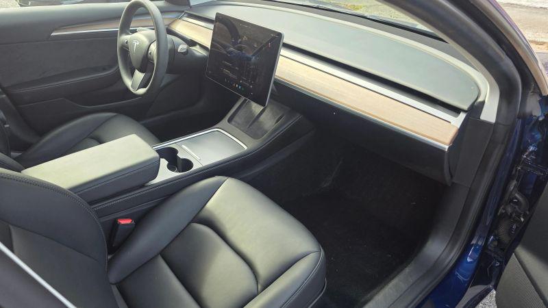 2023 Tesla Model 3 Rear-Wheel Drive