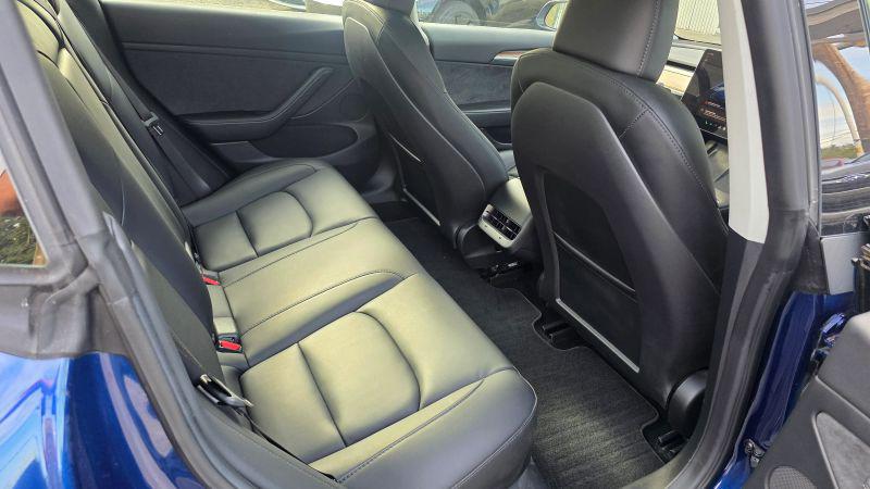 2023 Tesla Model 3 Rear-Wheel Drive