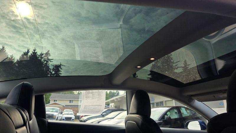 2023 Tesla Model 3 Rear-Wheel Drive