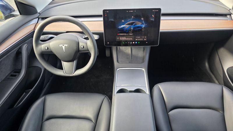 2023 Tesla Model 3 Rear-Wheel Drive