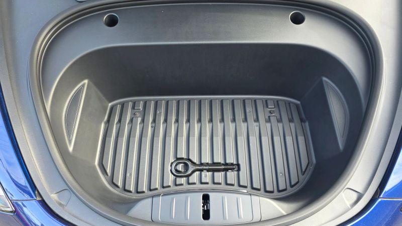 2023 Tesla Model 3 Rear-Wheel Drive