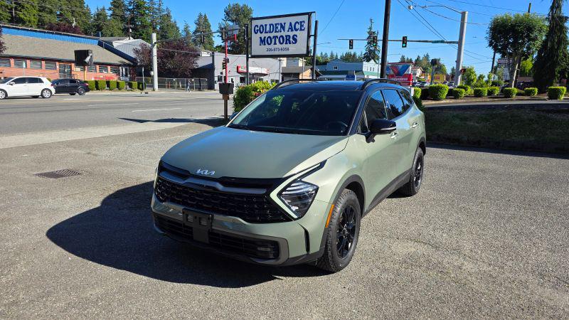 2024 Kia Sportage X-Pro Prestige for sale in Everett, WA