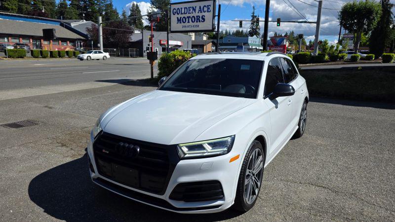 2019 Audi SQ5 3.0T Premium for sale in Everett, WA