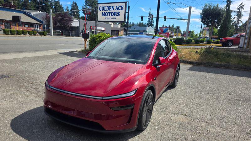 2026 Tesla Model Y Premium All-Wheel Drive for sale in Everett, WA