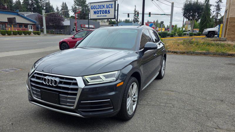 2018 Audi Q5 2.0T Premium for sale in Everett, WA