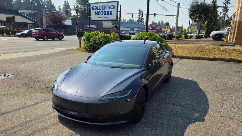 2024 Tesla Model 3 Long Range Dual Motor All-Wheel Drive for sale in Everett, WA