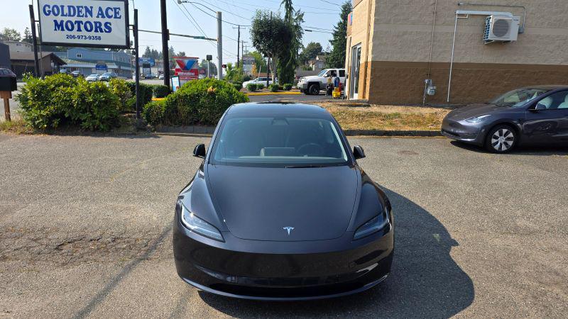 2024 Tesla Model 3 Long Range Dual Motor All-Wheel Drive