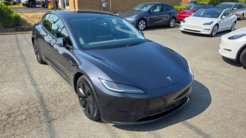 2024 Tesla Model 3 Long Range Dual Motor All-Wheel Drive
