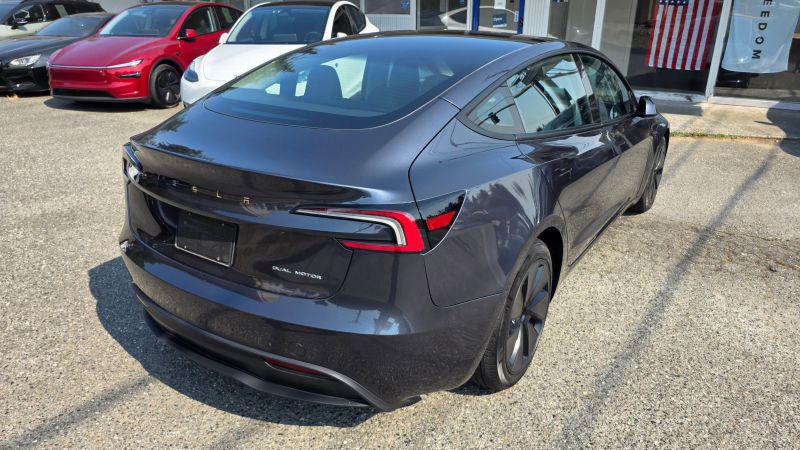 2024 Tesla Model 3 Long Range Dual Motor All-Wheel Drive