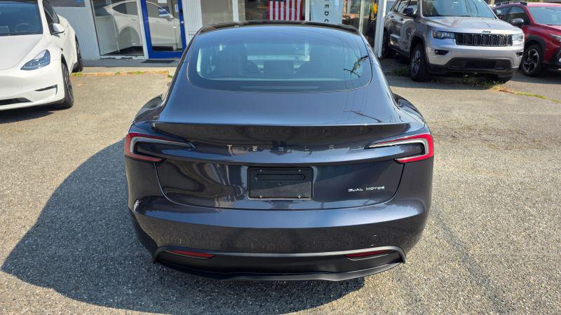 2024 Tesla Model 3 Long Range Dual Motor All-Wheel Drive