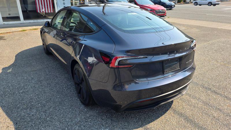 2024 Tesla Model 3 Long Range Dual Motor All-Wheel Drive