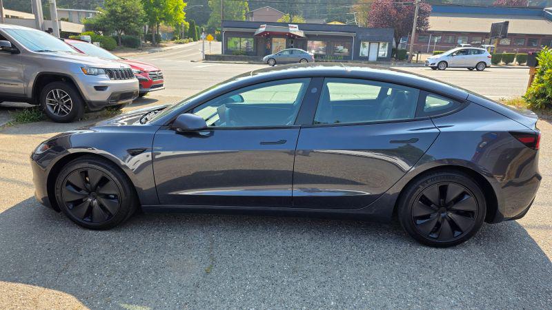2024 Tesla Model 3 Long Range Dual Motor All-Wheel Drive