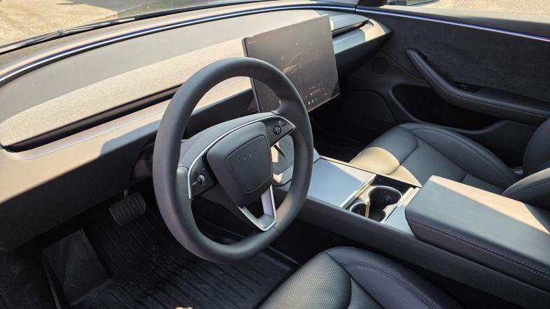 2024 Tesla Model 3 Long Range Dual Motor All-Wheel Drive