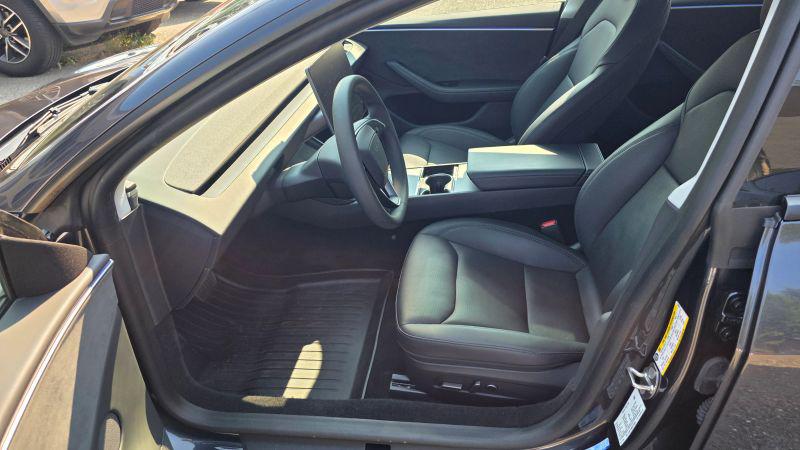 2024 Tesla Model 3 Long Range Dual Motor All-Wheel Drive