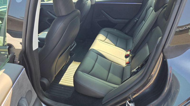2024 Tesla Model 3 Long Range Dual Motor All-Wheel Drive