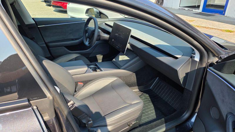 2024 Tesla Model 3 Long Range Dual Motor All-Wheel Drive