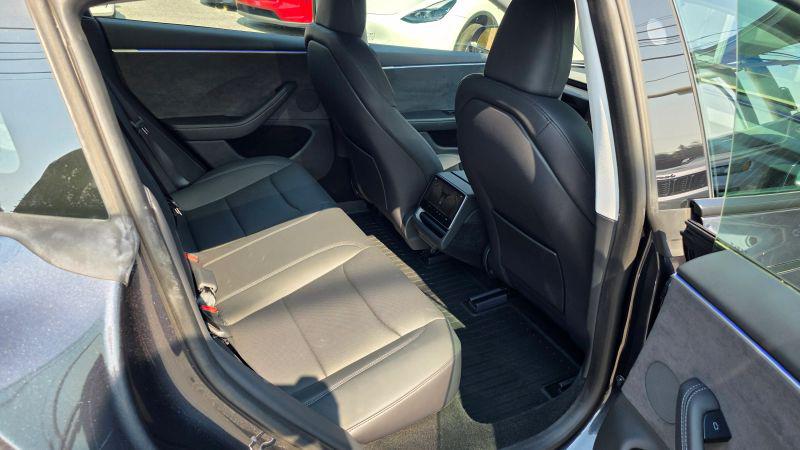 2024 Tesla Model 3 Long Range Dual Motor All-Wheel Drive