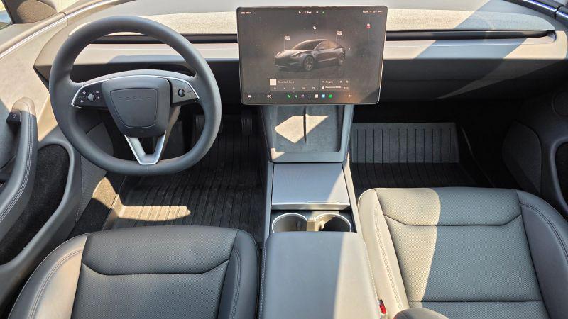 2024 Tesla Model 3 Long Range Dual Motor All-Wheel Drive