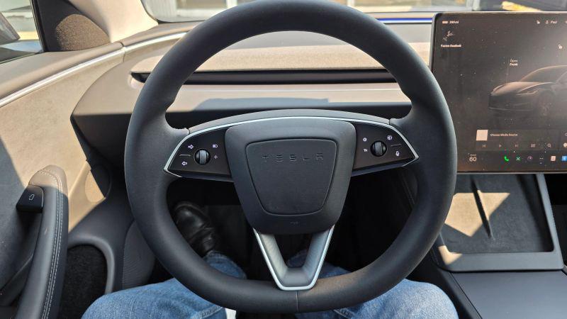 2024 Tesla Model 3 Long Range Dual Motor All-Wheel Drive