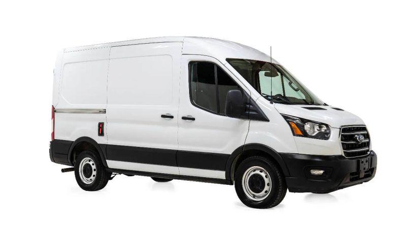 2020 Ford Transit Cargo Van Medium Roof w/RWB for sale in Houston, TX