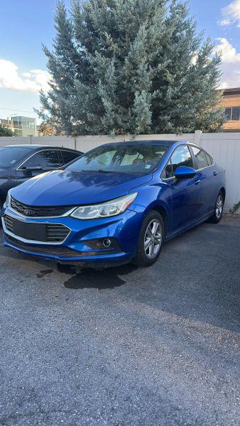 2018 Chevrolet Cruze LT Auto for sale in Murray, UT