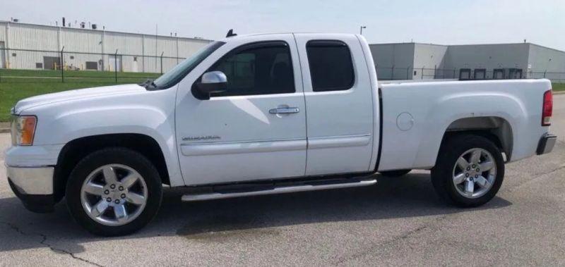 2013 GMC Sierra 1500 SLE for sale in Shelbyville, KY