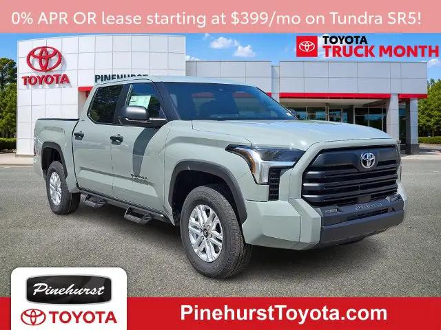 2026 Toyota Tundra SR5 CrewMax 5.5 Bed for sale in Southern Pines, NC