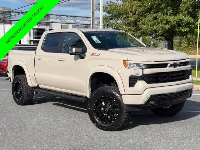 2026 Chevrolet Silverado 1500 4WD Crew Cab Short Bed RST for sale in Bethlehem, PA