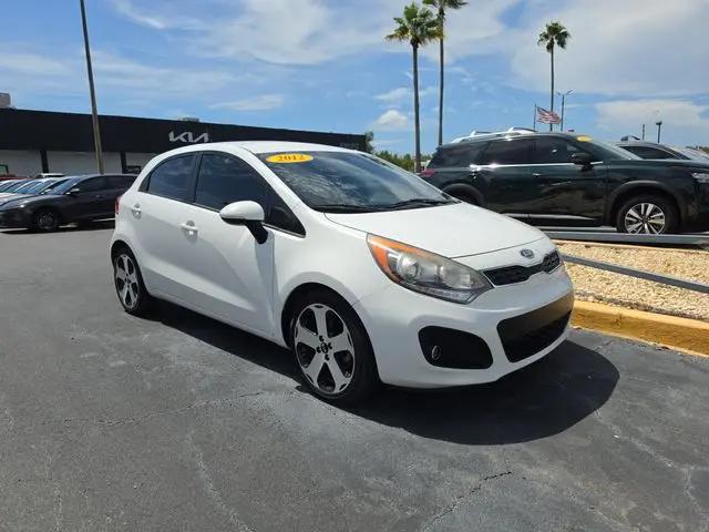 2012 Kia Rio SX for sale in Crystal River, FL