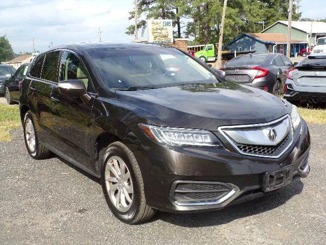 2016 Acura RDX Technology Package for sale in Fredericksburg, VA