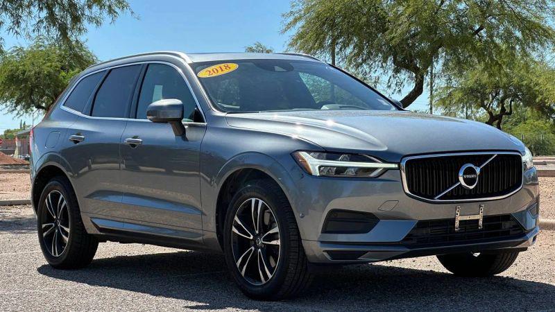 2018 Volvo XC60 T6 Momentum for sale in Tucson, AZ