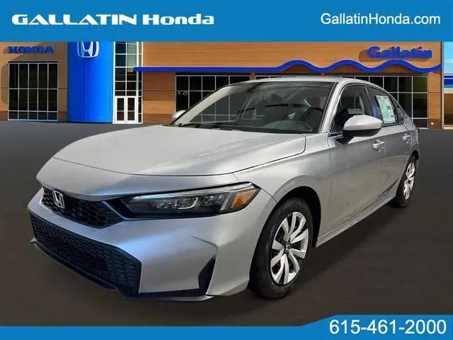 2026 Honda Civic LX for sale in Gallatin, TN