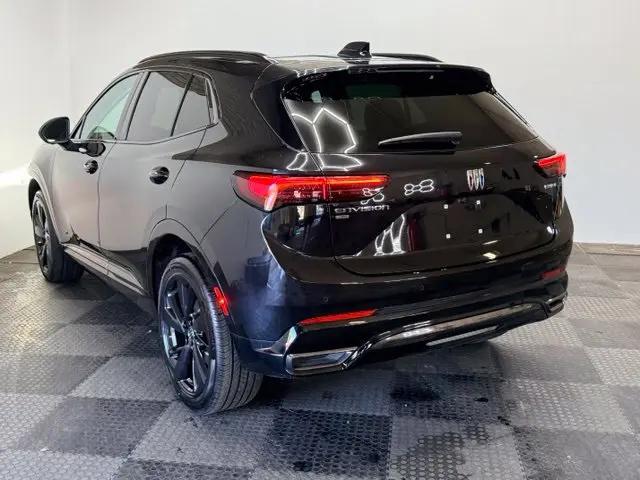 2026 Buick Envision Sport Touring AWD