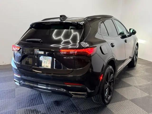 2026 Buick Envision Sport Touring AWD
