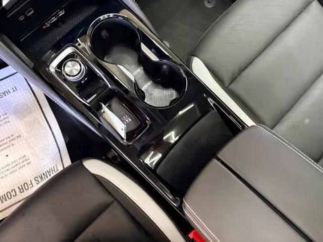 2026 Buick Envision Sport Touring AWD